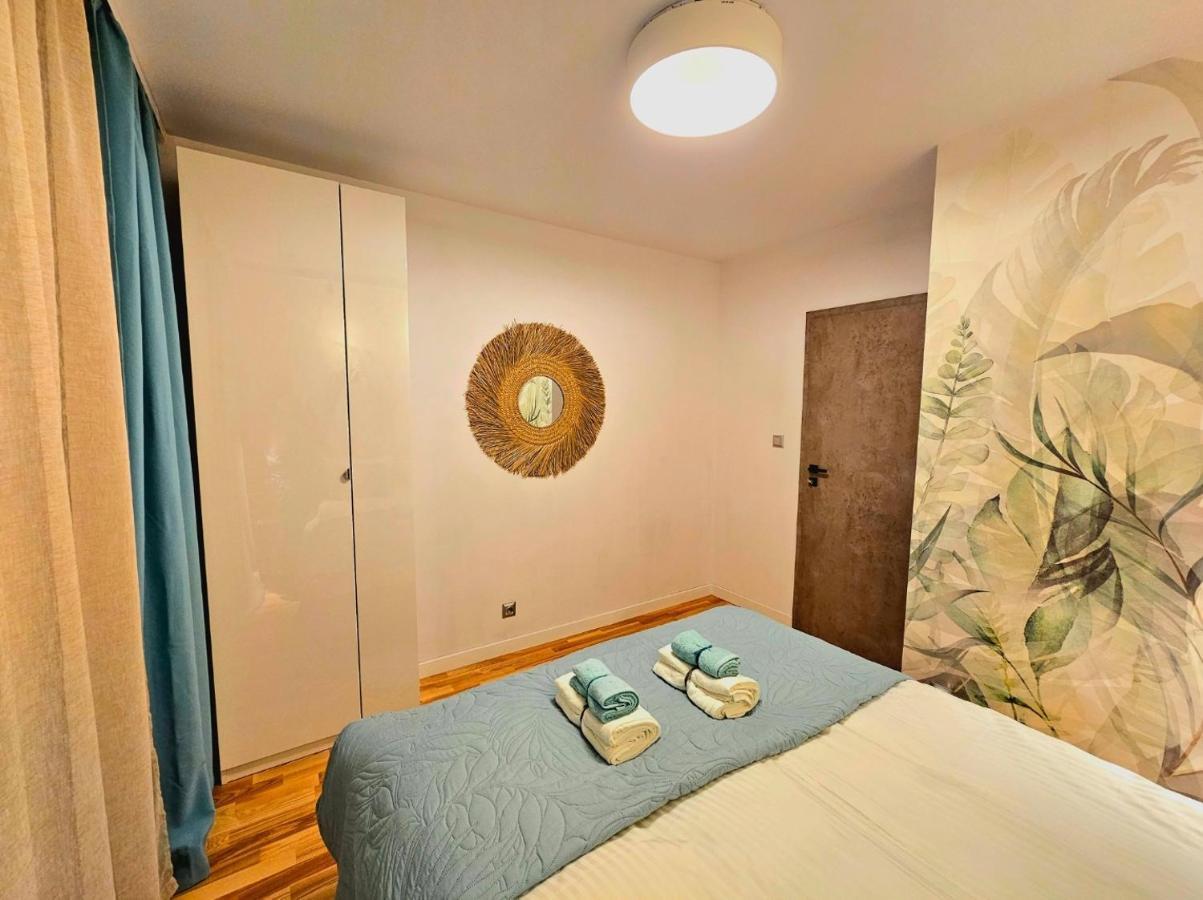 Eddie'S Luxury Apartments 글리비체 외부 사진