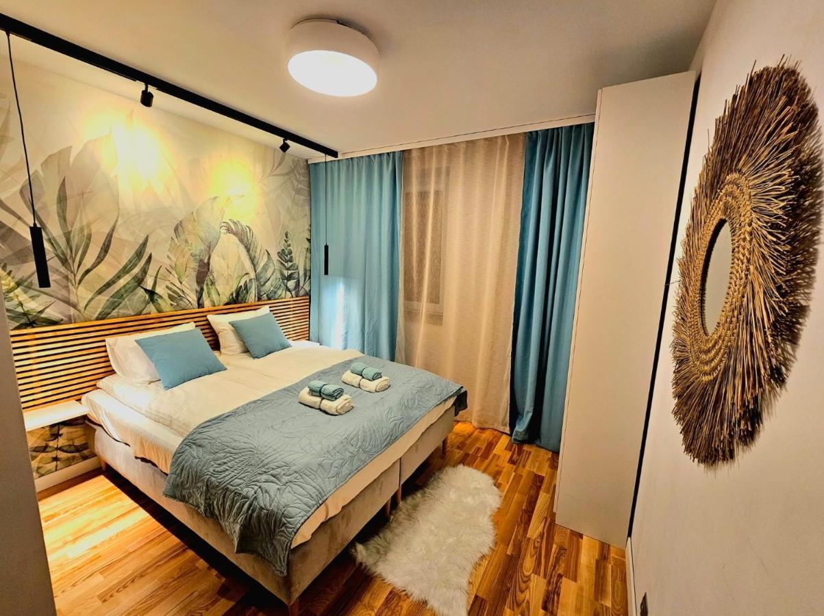 Eddie'S Luxury Apartments 글리비체 외부 사진